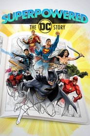 Суперсилы: История DC (сериал, 2023)