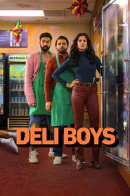 Парни из Дели (сериал, 2025)