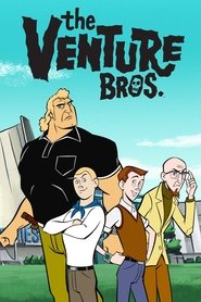 Братья Вентура (мультсериал, 2003)
