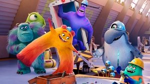 Монстры за работой (мультсериал, 2021)