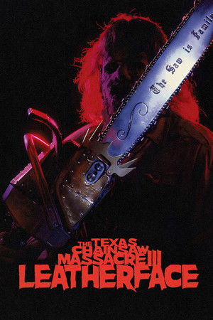 Техасская резня бензопилой 3: Кожаное лицо (фильм, 1990)