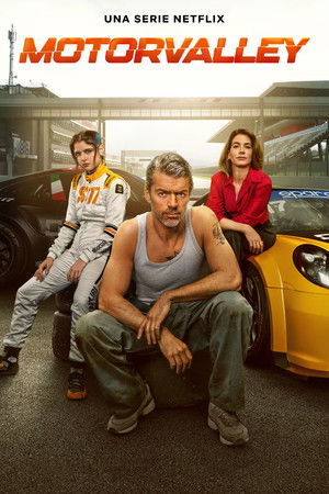 Долина моторов (сериал, 2026)