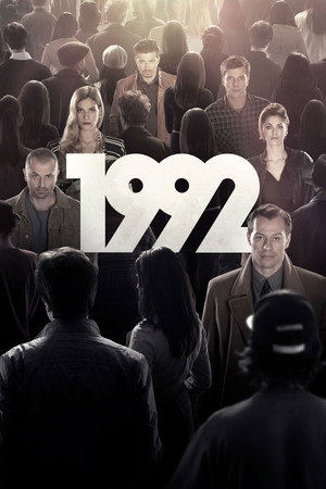1992 (сериал, 2015)