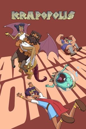 Крапополис (мультсериал, 2023)