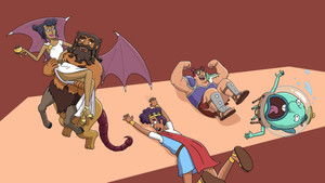 Крапополис (мультсериал, 2023)