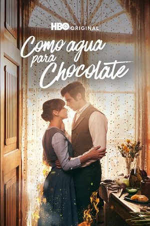 Как вода для шоколада (сериал, 2024)
