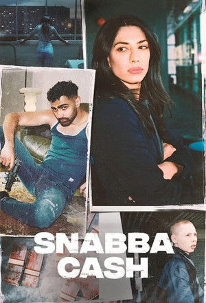 Шальные деньги (сериал, 2021)