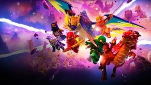 LEGO Ниндзяго: Восстание дракона (мультсериал, 2023)