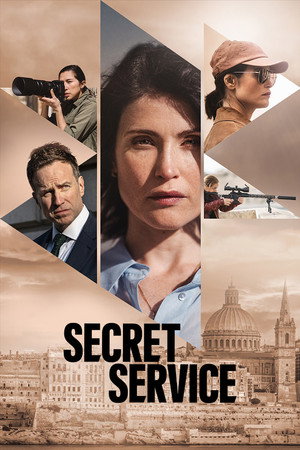Секретная служба (сериал, 2026)