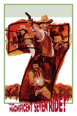 Великолепная Семёрка снова в седле (фильм, 1972)