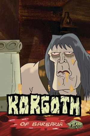 Коргот-Варвар (мультфильм, 2006)