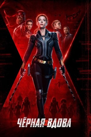 Чёрная Вдова (фильм, 2021)