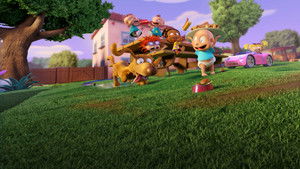 Ох, уж эти детки! (мультсериал, 2021)