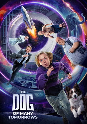 Космическая собака Лида (фильм, 2026)