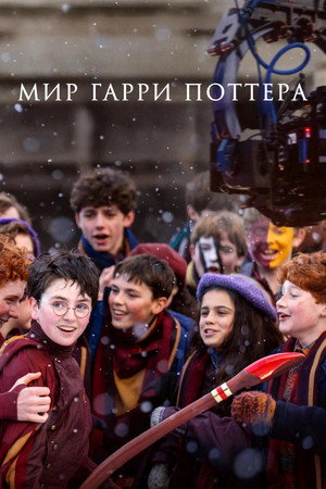 Мир Гарри Поттера: Мастерство, стоящее за магией (фильм, 2026)