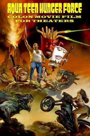 Команда Фастфуд (мультфильм, 2007)