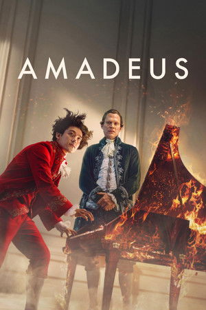 Амадей (сериал, 2025)