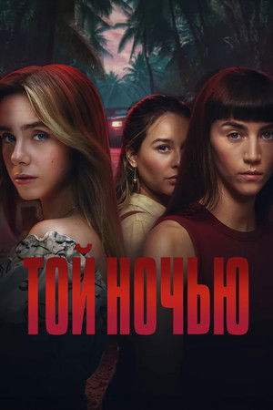 Той ночью (сериал, 2026)
