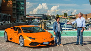 Топ Гир: Идеальное путешествие 2 (фильм, 2014)