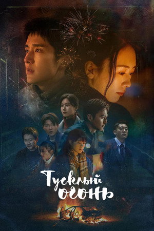 Бледный огонь (сериал, 2024)