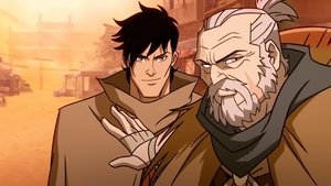 Легенды Мортал Комбат: Снежная слепота (мультфильм, 2022)