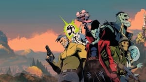 Монстры-коммандос (мультсериал, 2024)