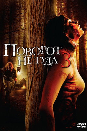 Поворот не туда 3 (фильм, 2009)