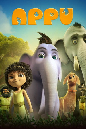 Книга джунглей и слонёнок Бимбо (мультфильм, 2024)